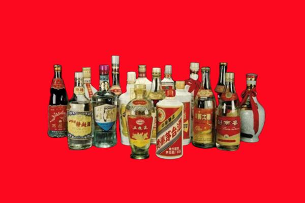 大同回收老酒